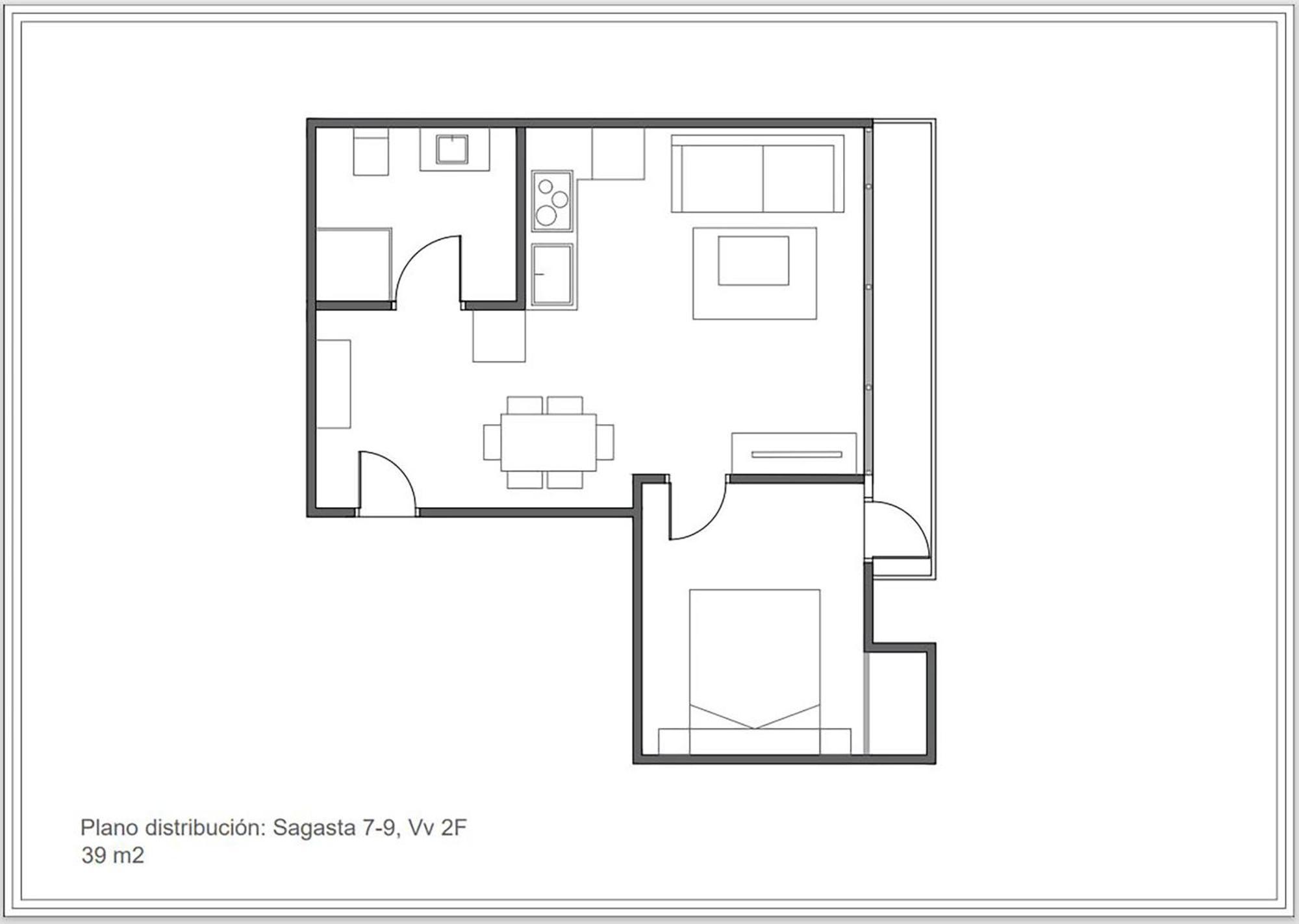 Sagasta Beach Apartment III By Canary365 Лас Палмас де Гран Канария Екстериор снимка